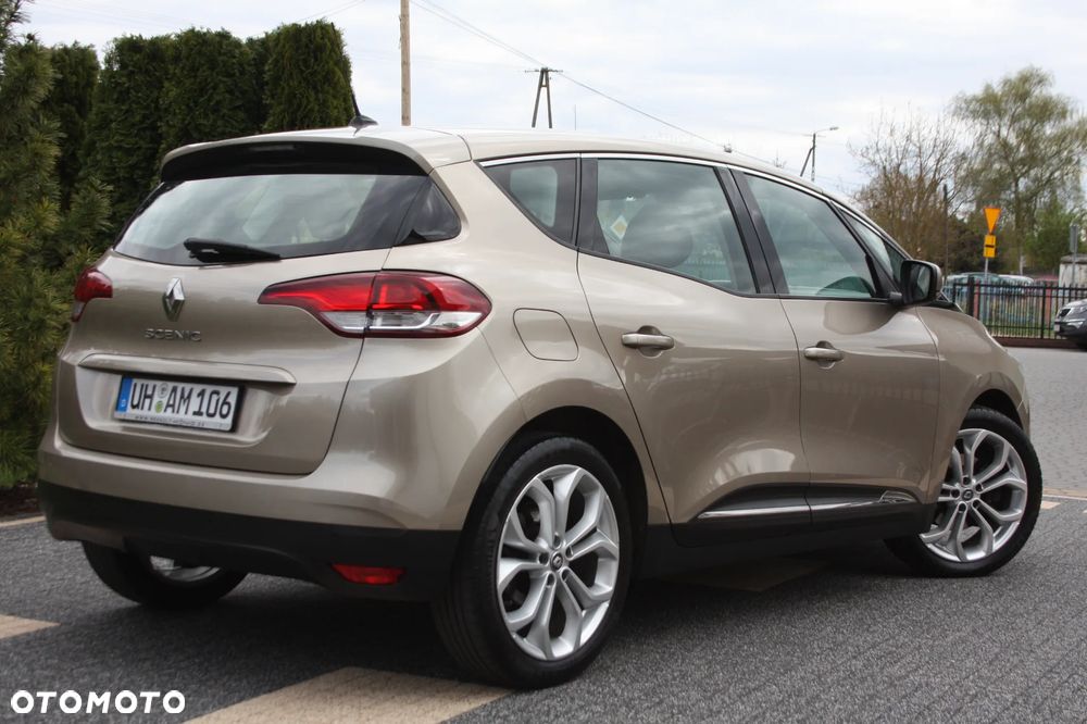 Renault Scenic ENERGY TCe 115 S&S Paris - 4