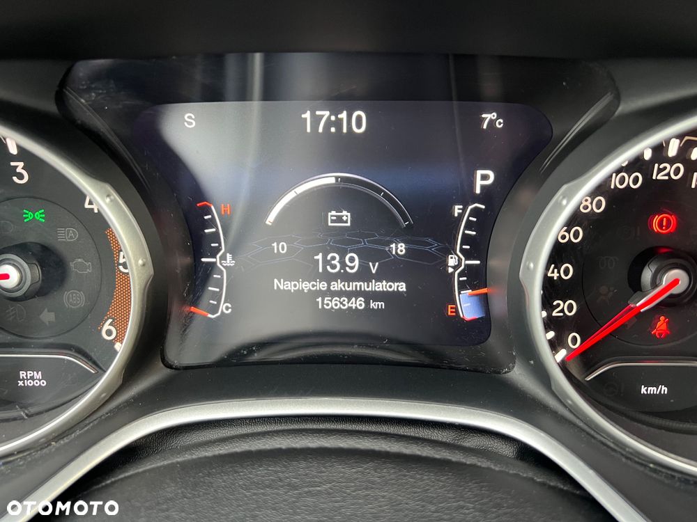 Jeep Compass 2.0 MJD Limited 4WD S&S - 14