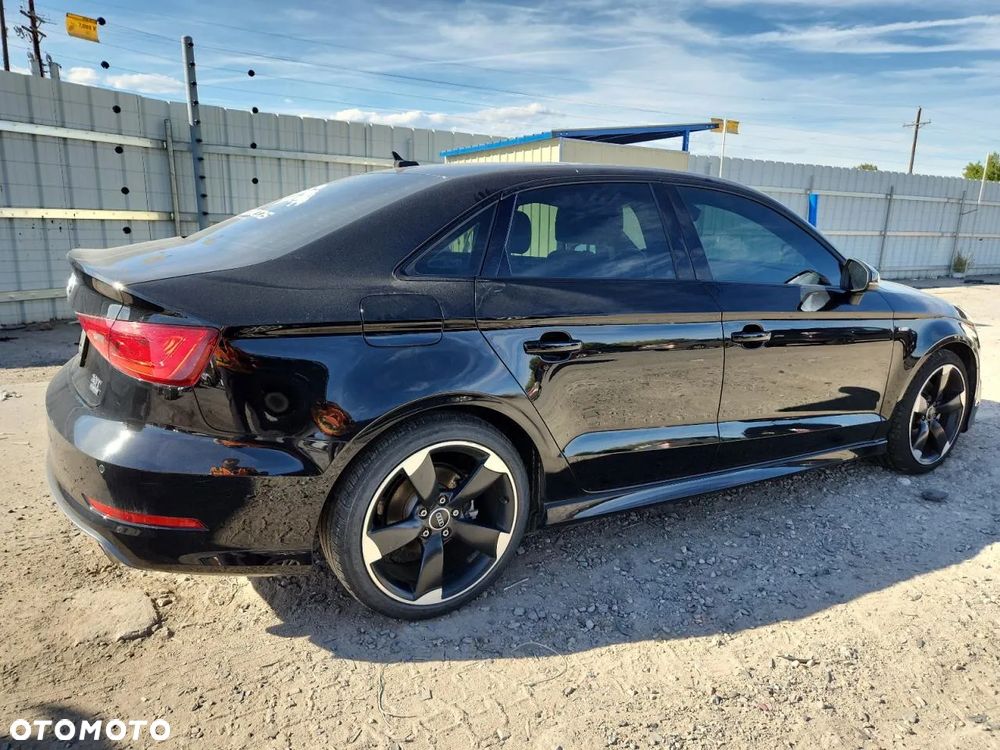 Audi A3 Limousine - 3