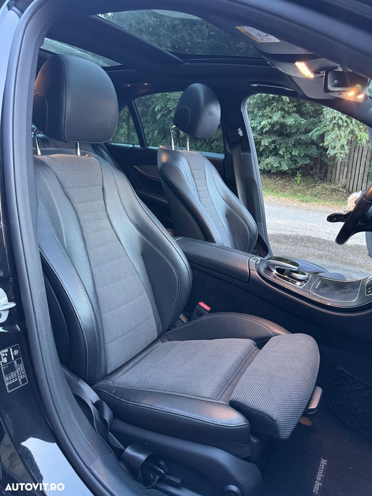 Mercedes-Benz E 220 d 9G-TRONIC - 15