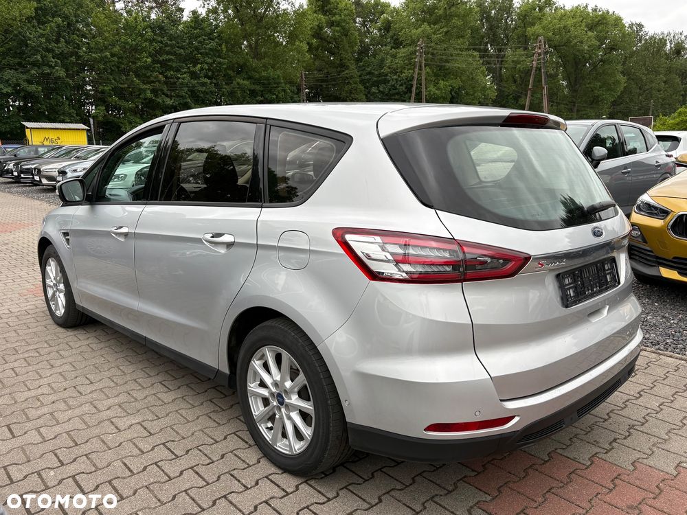 Ford S-Max 2.0 TDCi Business - 4