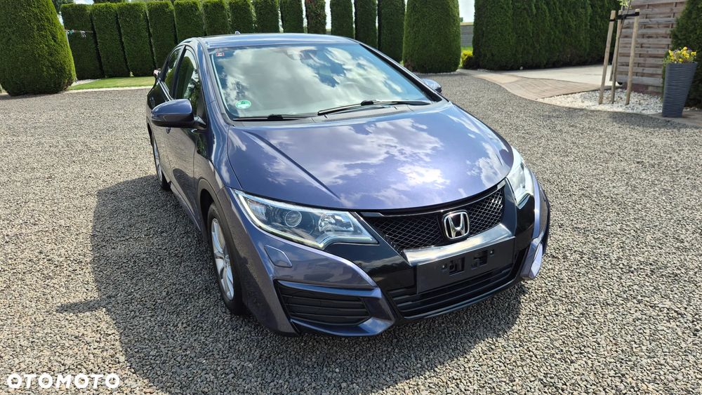 Honda Civic 1.4 i-VTEC Comfort - 10