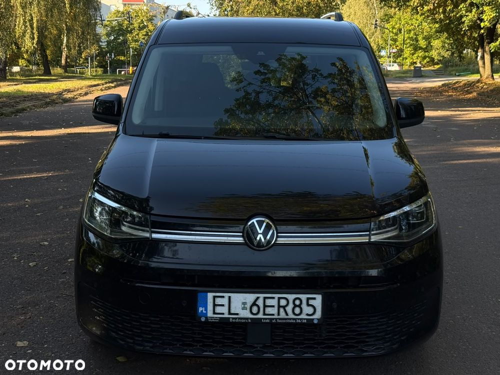 Volkswagen Caddy 2.0 TDI Style DSG - 9