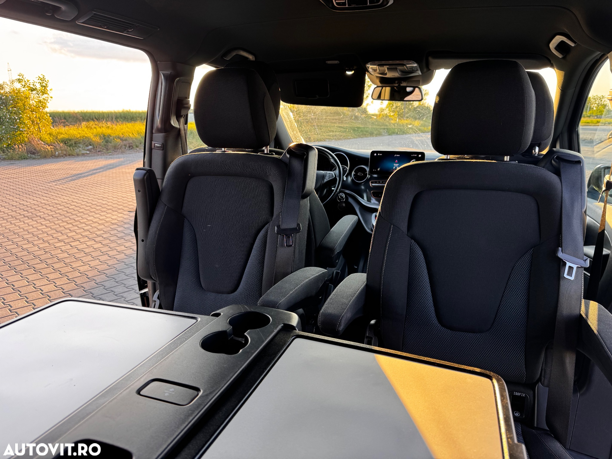 Mercedes-Benz EQV 300 Extra-Lung BEV - 12