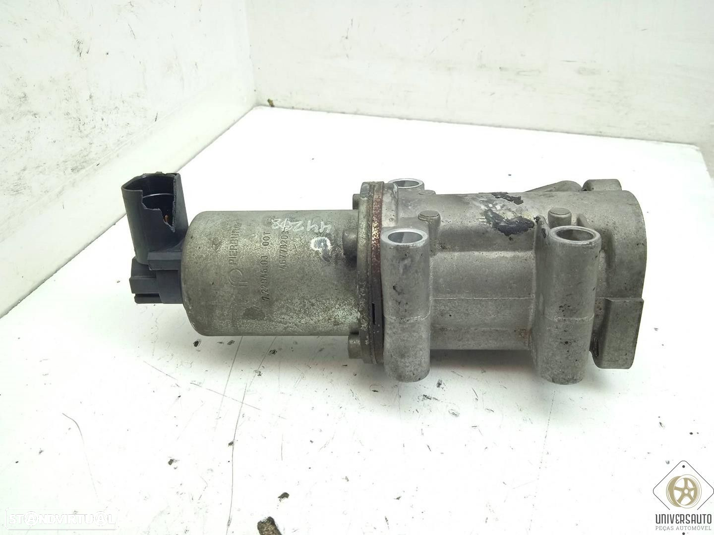 VALVULA EGR FIAT PUNTO 2000 - 4