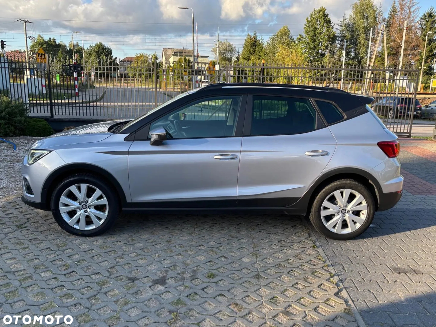 Seat Arona 1.0 TSI OPF XCELLENCE - 12