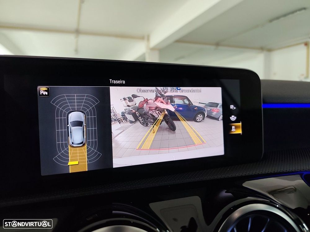 Mercedes-Benz A 180 d AMG Line Aut. - 30