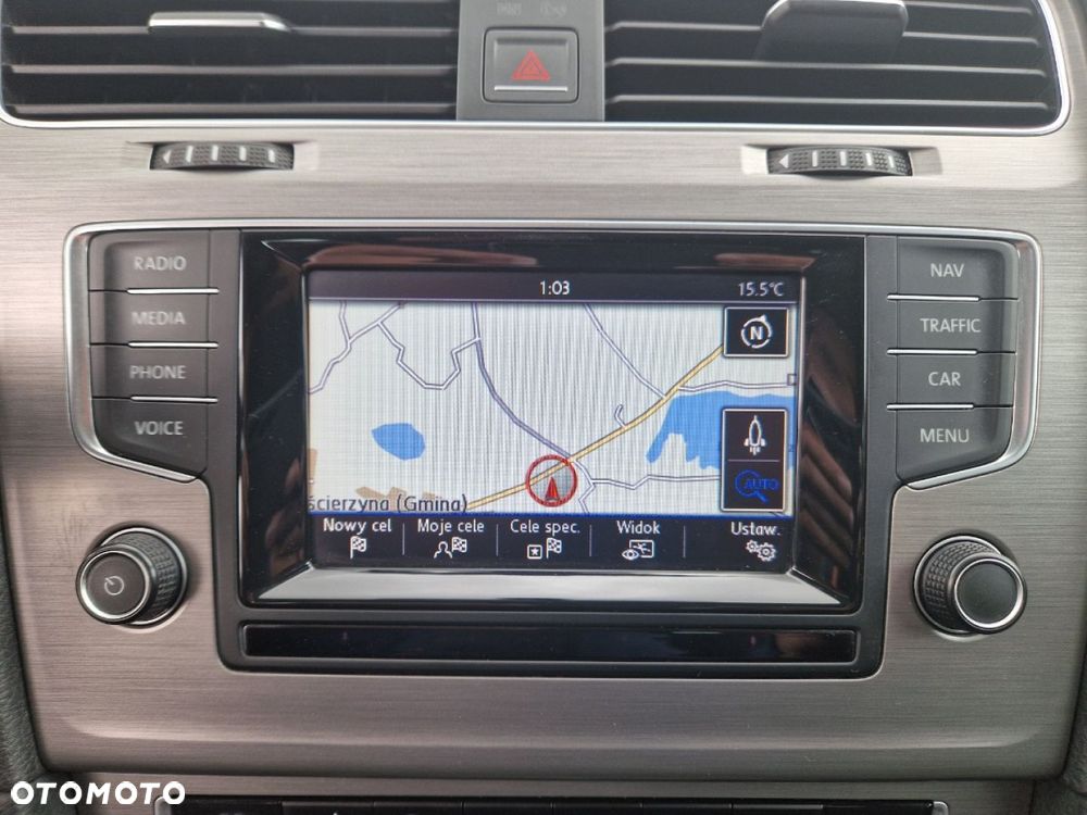 Volkswagen Golf Variant 2.0 TDI BlueMotion Technology Allstar - 11