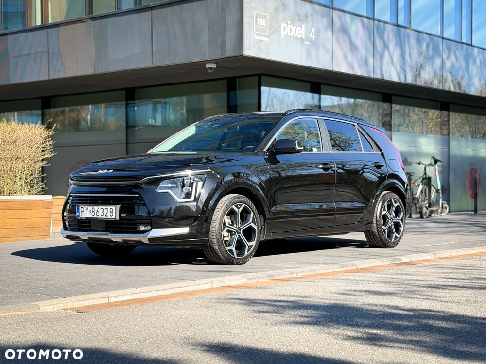 Kia Niro 1.6 GDI Hybrid Business Line - 1