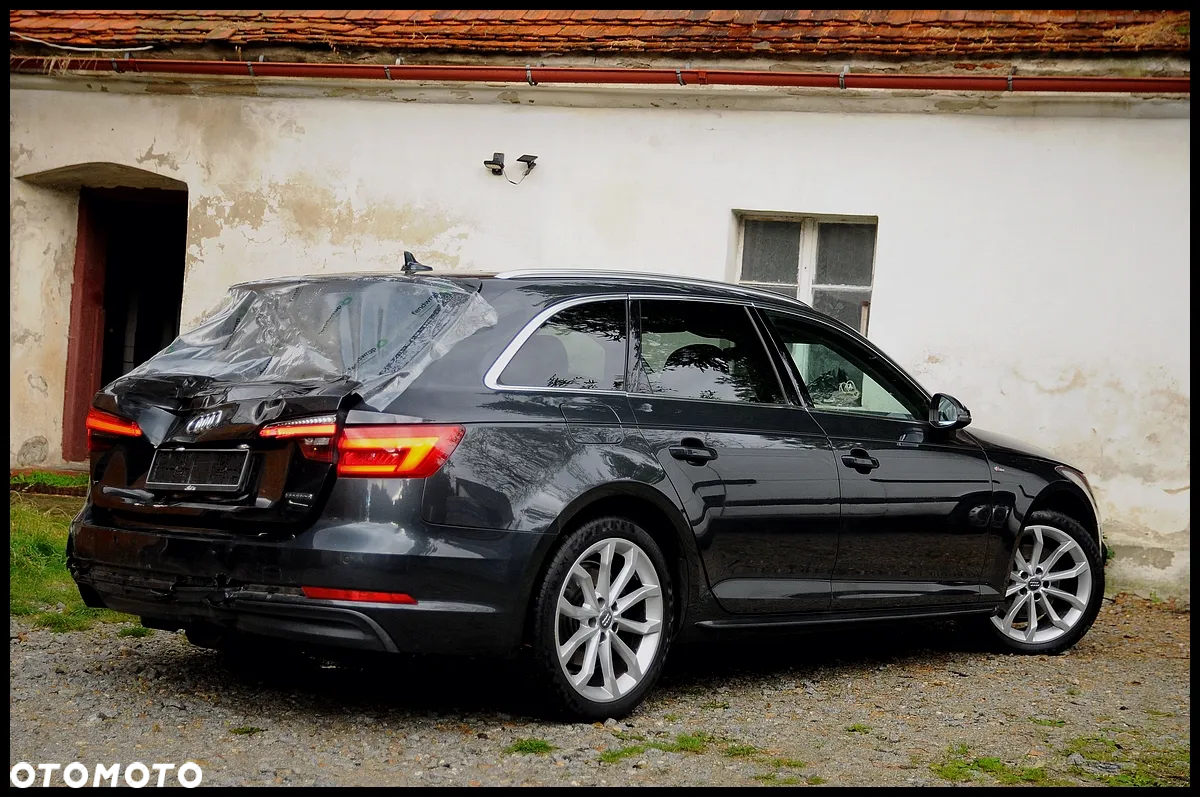 Audi A4 Avant - 18