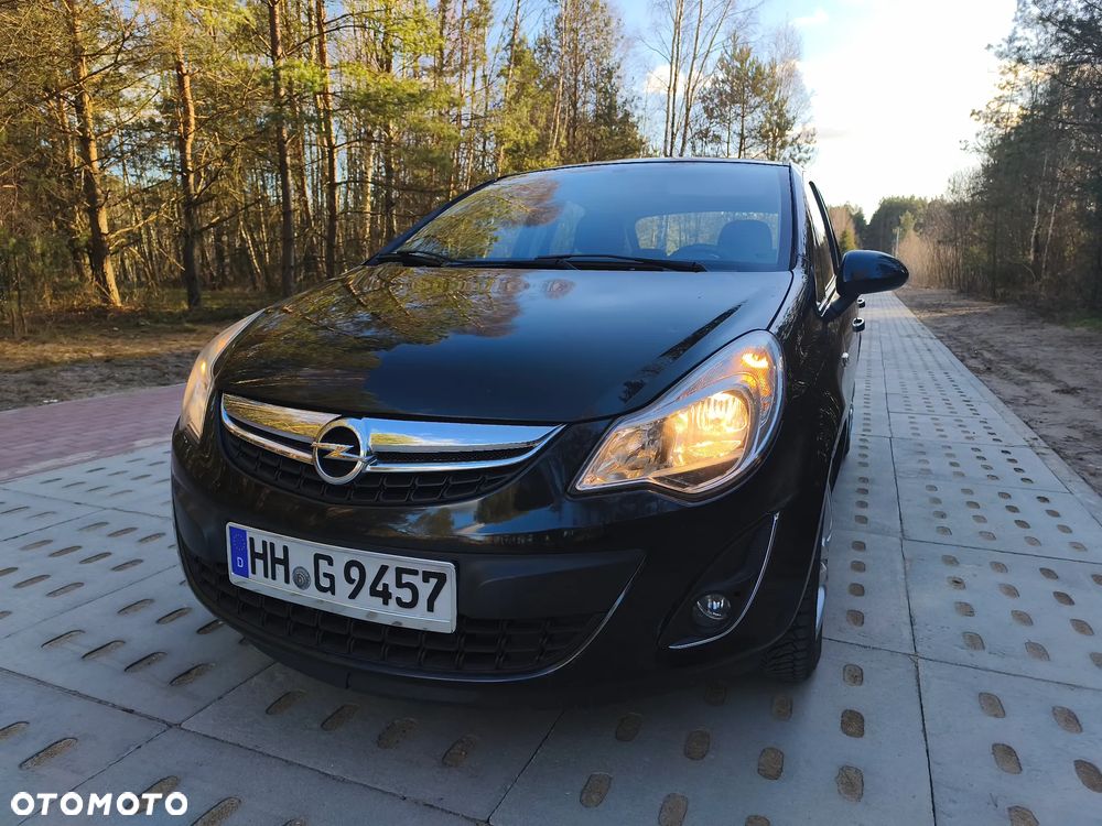 Opel Corsa - 2