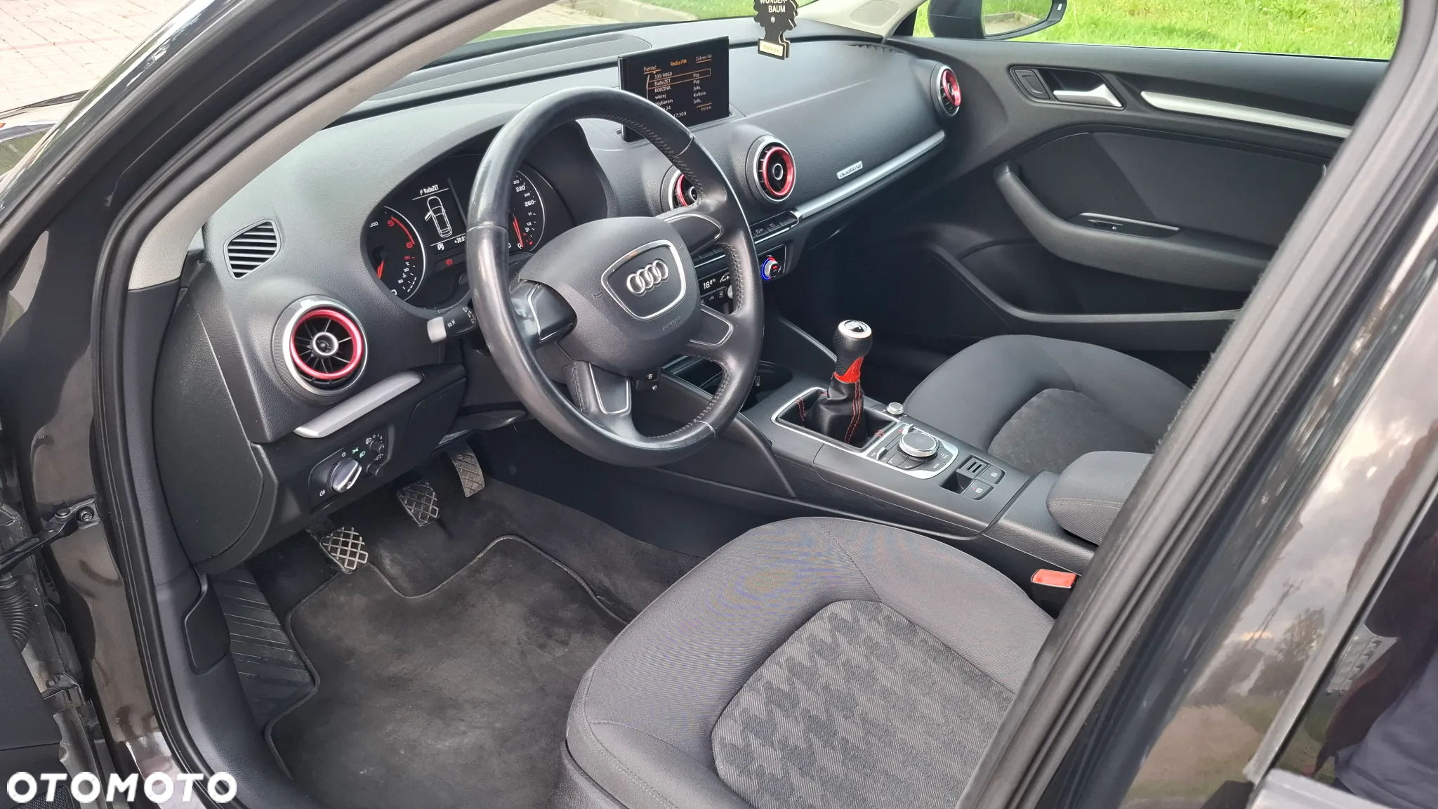 Audi A3 2.0 TDI Sportback quattro Ambition - 7