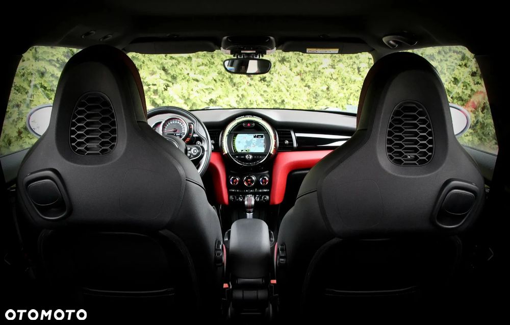 MINI John Cooper Works Copper sport - 10