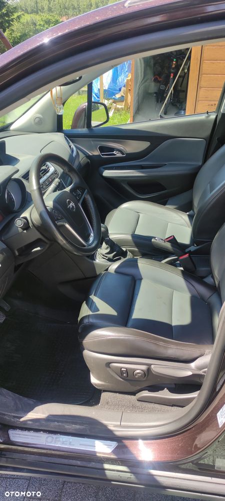 Opel Mokka 1.6 Cosmo S&S - 4