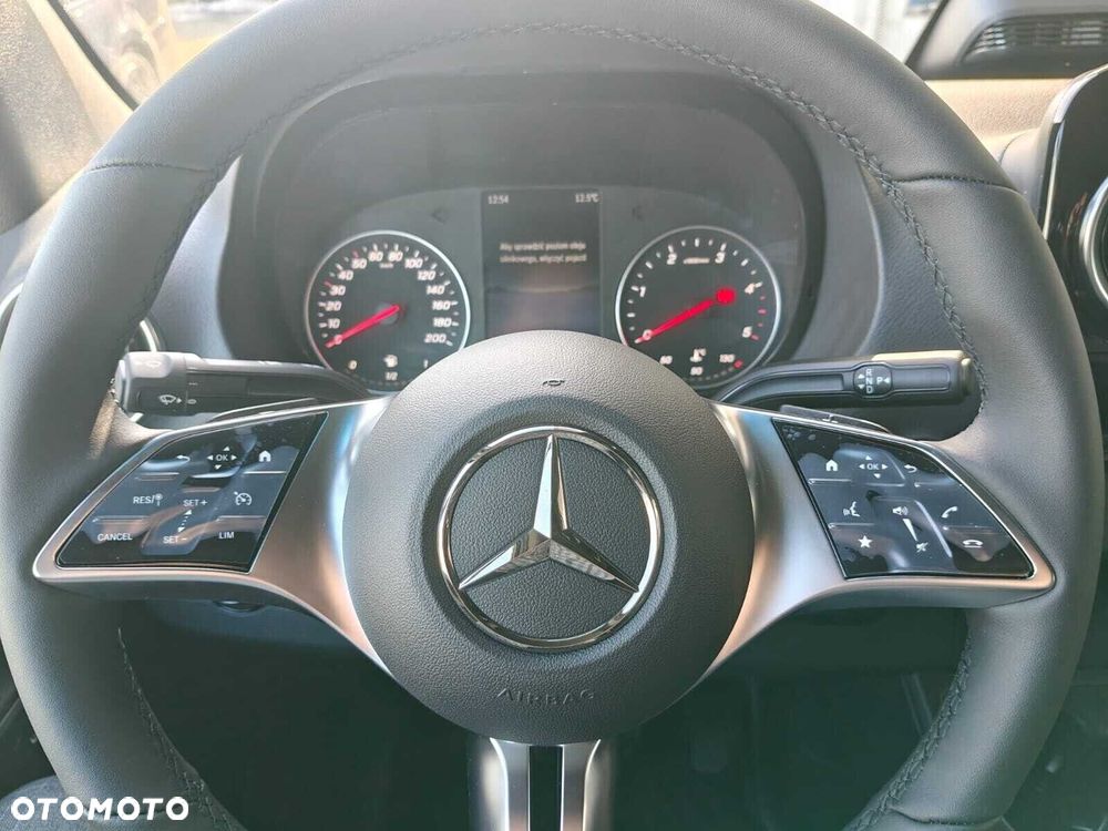 Mercedes-Benz Sprinter 317 CDI automat LED - 11