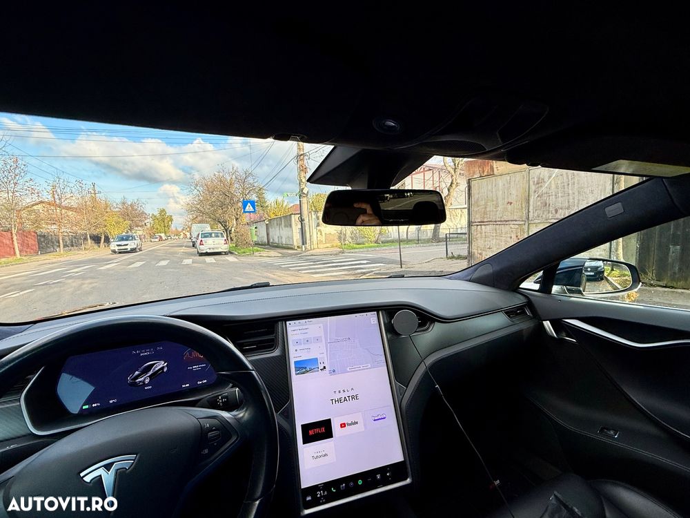 Tesla Model S 100D Allradantrieb - 20