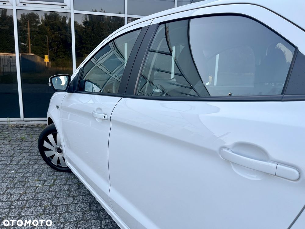 Ford Ka+ 1.2 Ti-VCT White Edition - 27