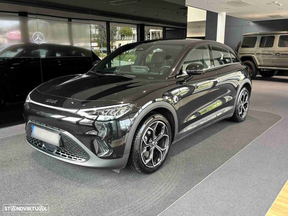 Smart #3 66 kWh Pro+ - 1