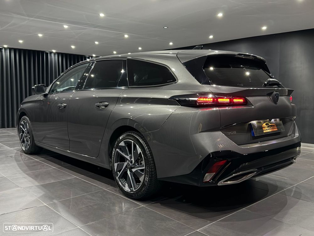 Peugeot 308 SW 1.2 PureTech Allure EAT8 - 6