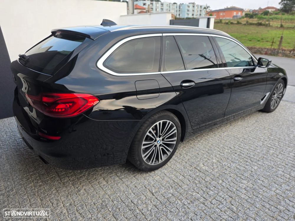 BMW 520 d Aut. M Sport Edition - 5