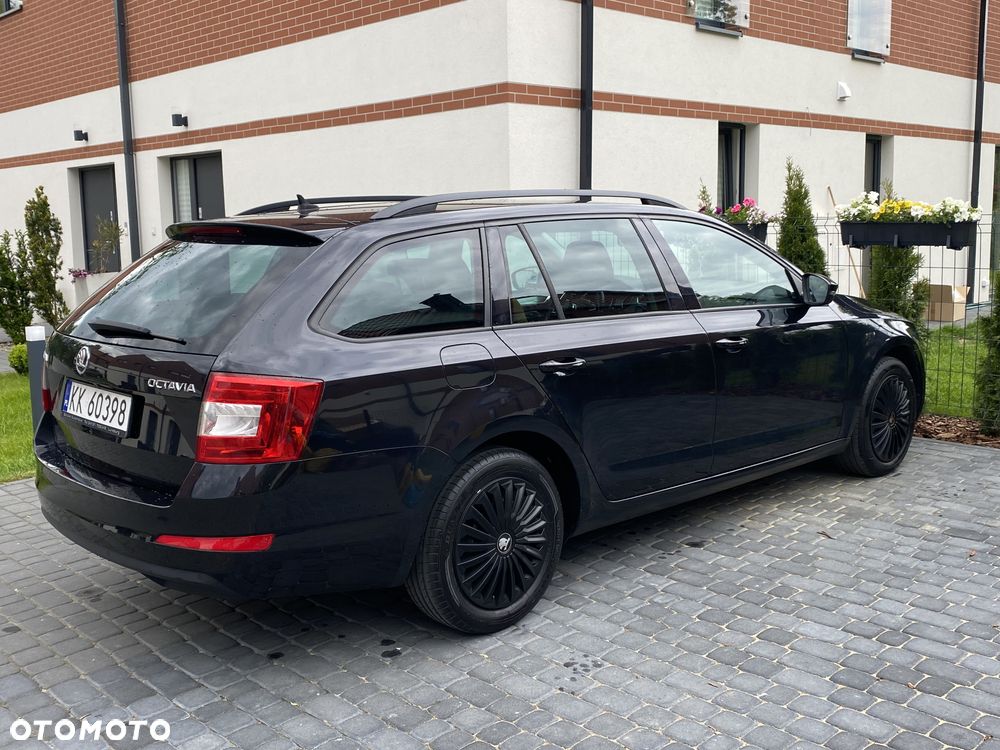 Skoda Octavia 2.0 TDI Ambition DSG EU6 - 8