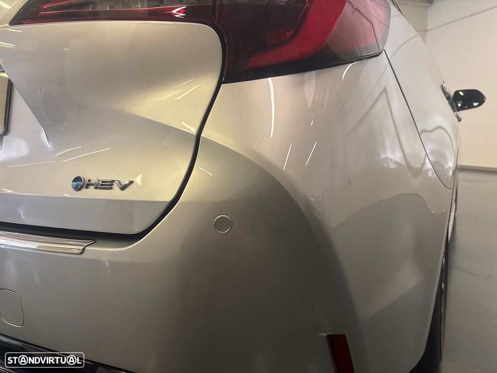 Toyota Corolla Touring Sports 1.8 Hybrid Comfort Plus - 26