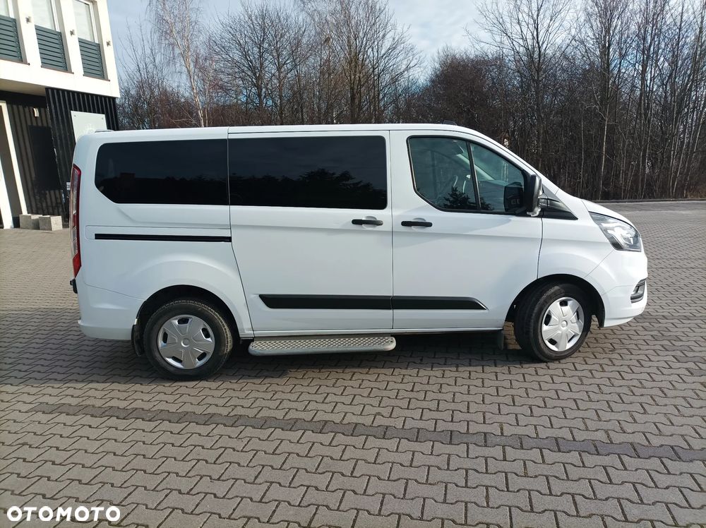Ford Transit Custom - 3