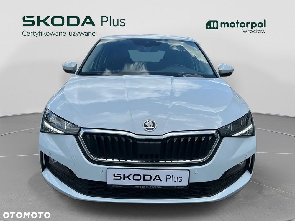 Skoda Scala - 12