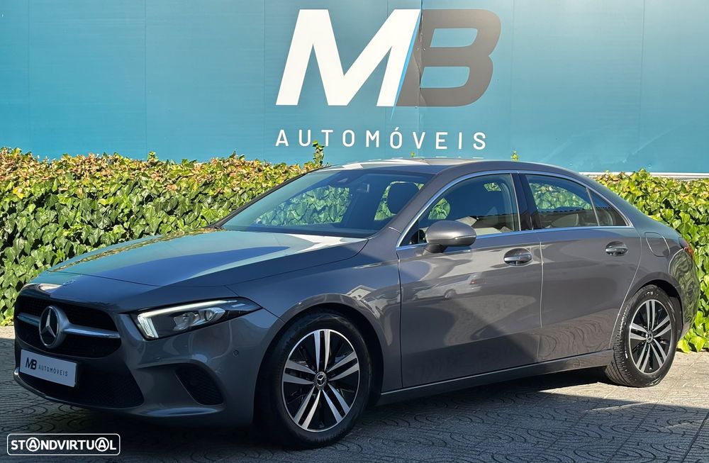 Mercedes-Benz A 200 Limousine Progressive Aut. - 4
