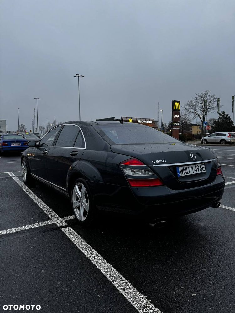 Mercedes-Benz Klasa S - 6