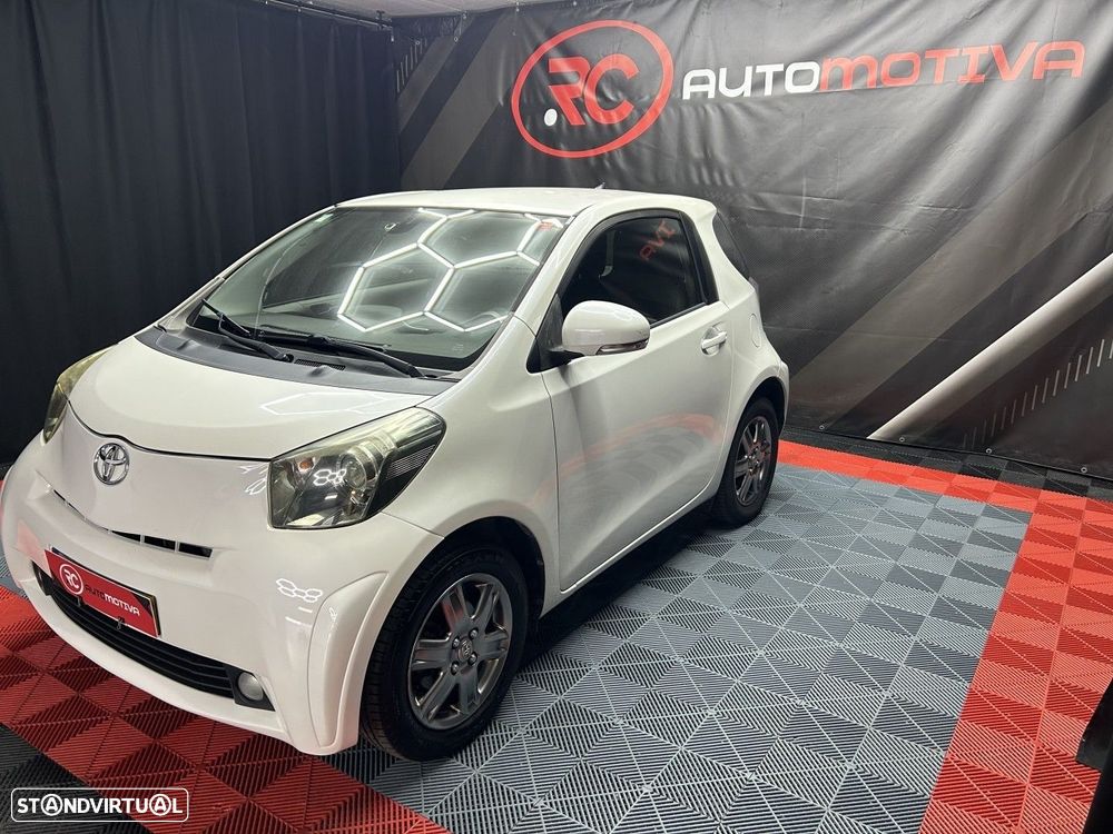 Toyota iQ 1.0 VVT-i - 3