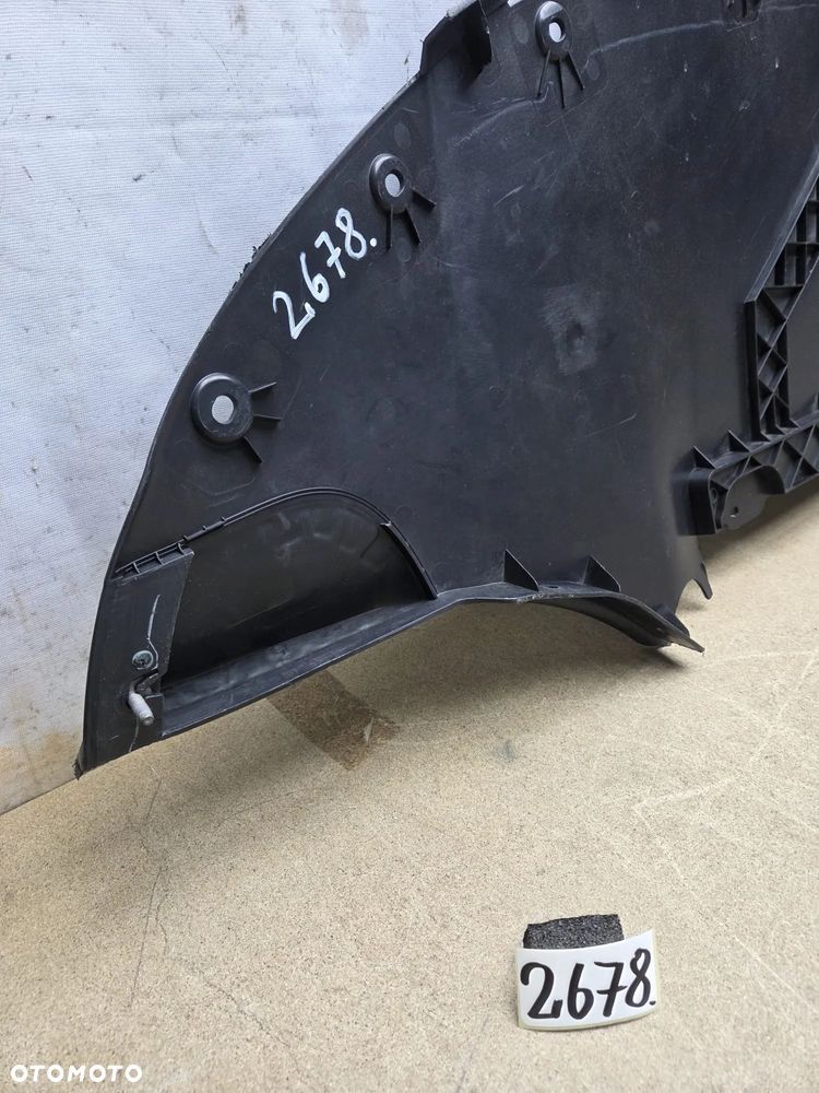 Tesla model III 3 145377400B płyta pod zderzak przedni przód - 5