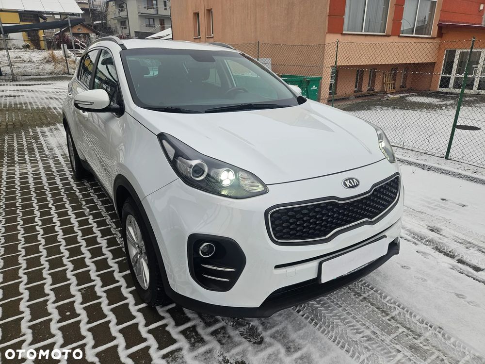 Kia Sportage - 1