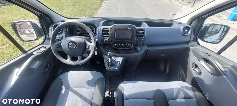 Opel Vivaro L2H1 2,9t Edition Tour - 9