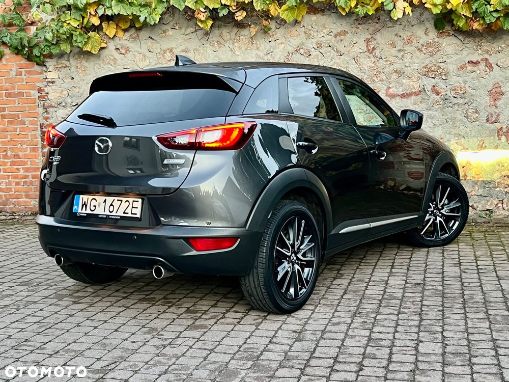 Mazda CX-3 - 3