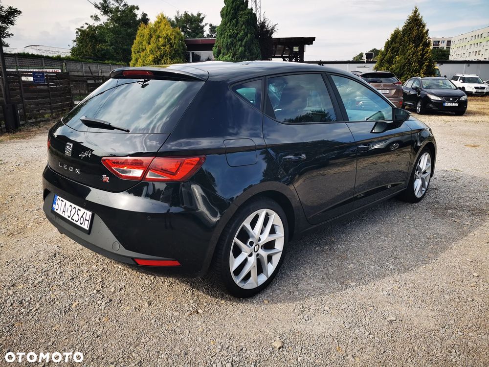Seat Leon 1.4 TSI FR S&S DSG - 7