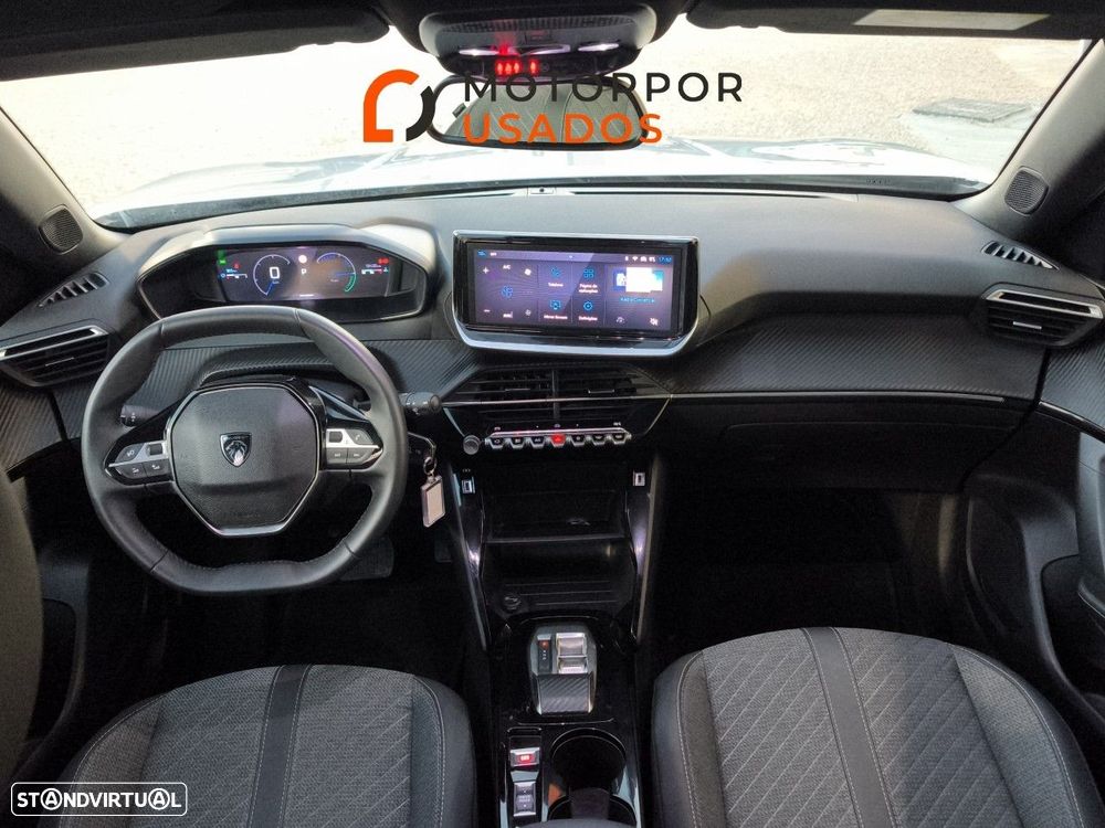 Peugeot 2008 1.2 Hybrid Allure e-DCS6 - 8