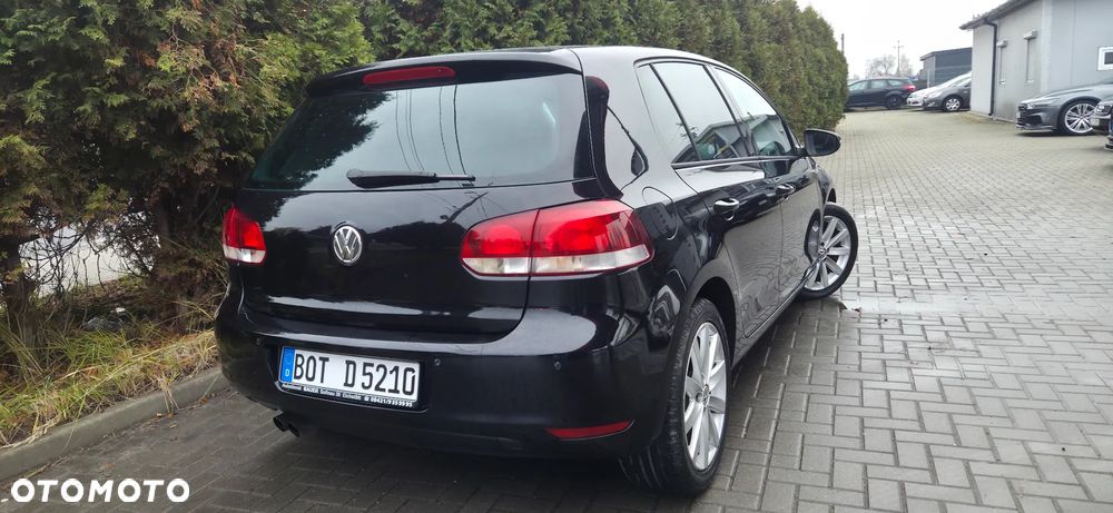 Volkswagen Golf 2.0 TDI DPF Style - 13