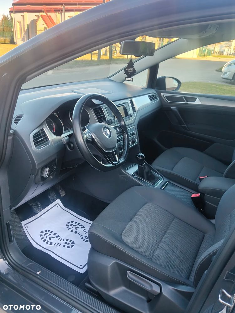 Volkswagen Golf Sportsvan - 7