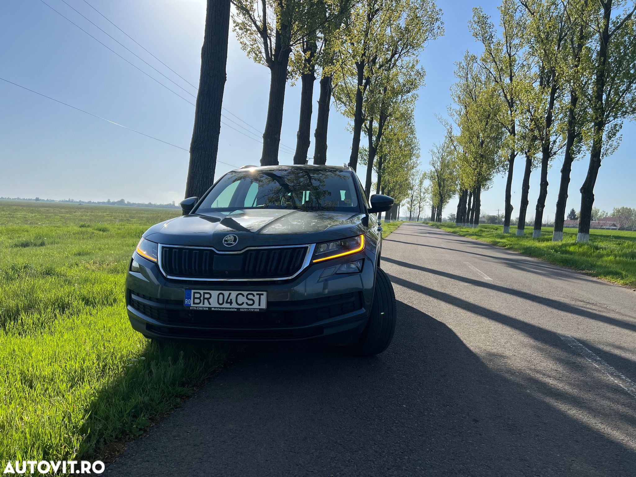 Skoda Kodiaq 2.0 TDI 4X4 DSG Style - 1