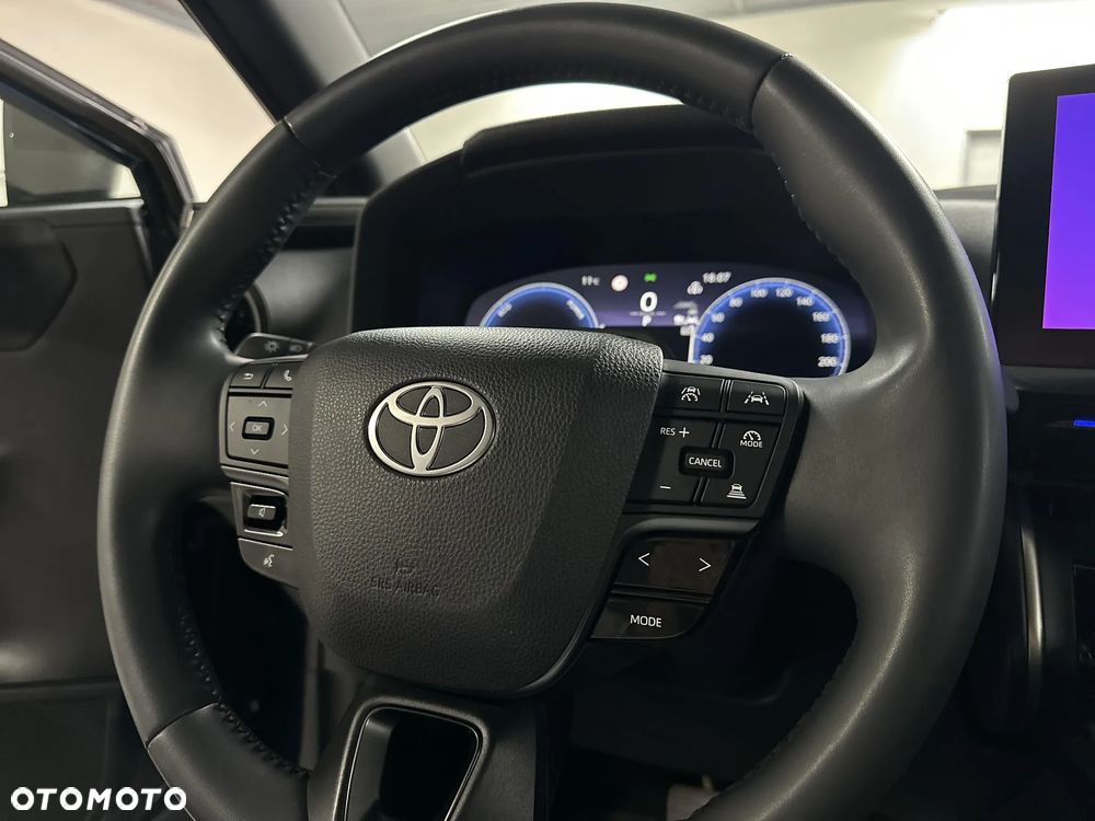 Toyota C-HR 2.0 Hybrid Dynamic Force Executive - 17