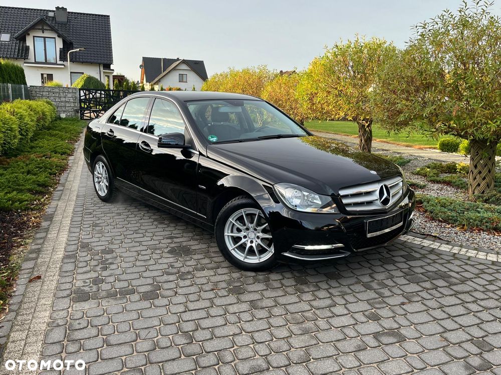 Mercedes-Benz Klasa C - 16