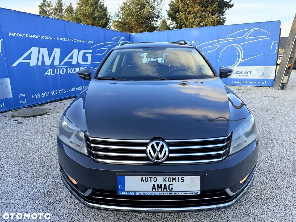 Volkswagen Passat Variant 2.0 Blue TDI SCR Trendline - 3