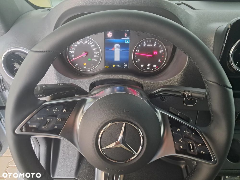 Mercedes-Benz Sprinter 317 CDI Furgon PRO ekstra długi - 16