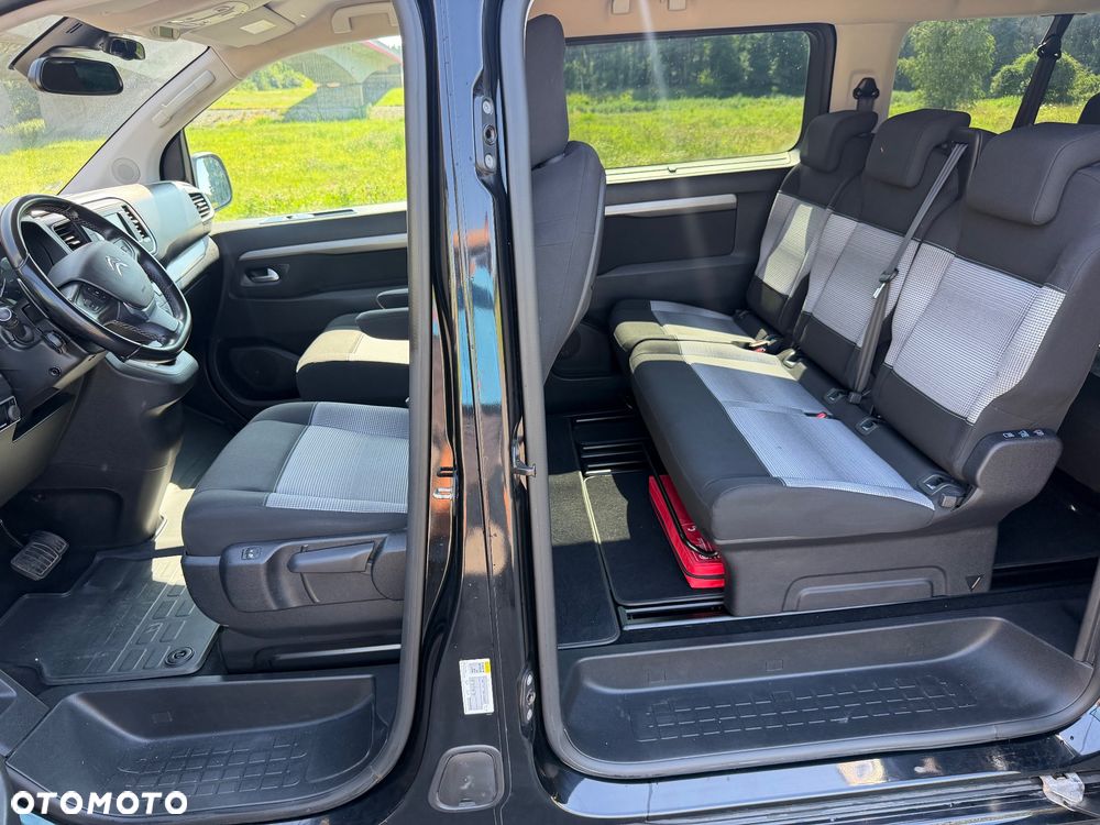 Citroën SpaceTourer XL EAT8 Feel - 27