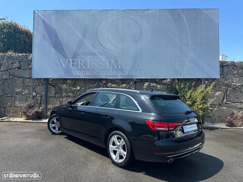 Audi A4 Avant 2.0 TDI S-line - 11