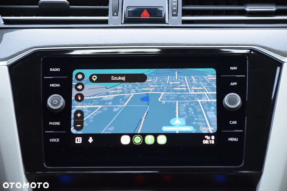 Volkswagen Passat 2.0 TDI 4Mot Elegance DSG - 14