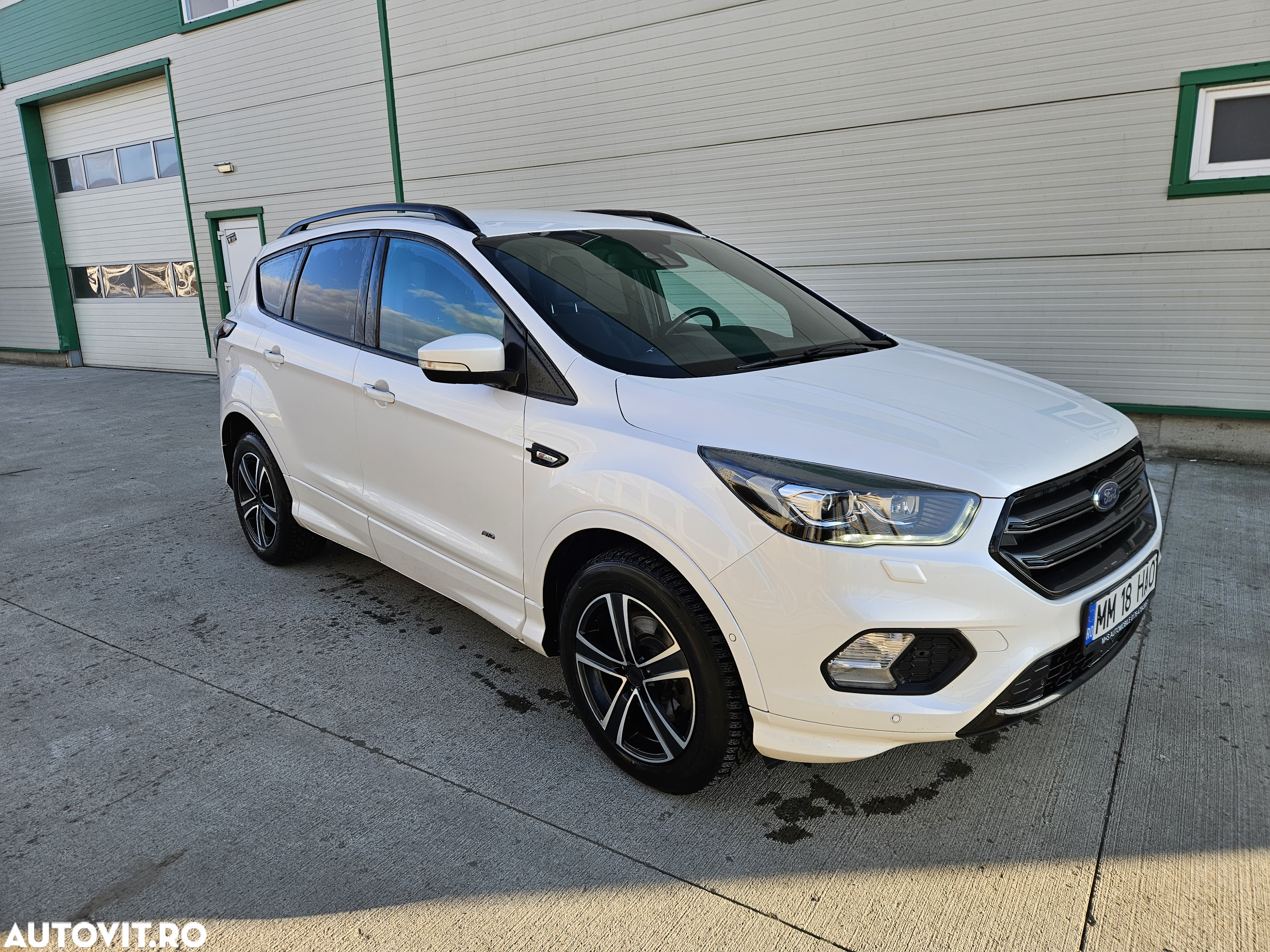 Ford Kuga 2.0 TDCi 4x4 Aut. ST-Line - 2