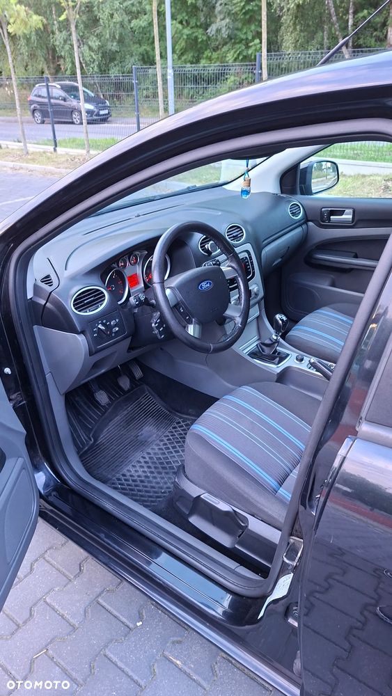 Ford Focus 2.0 TDCi DPF Trend - 10