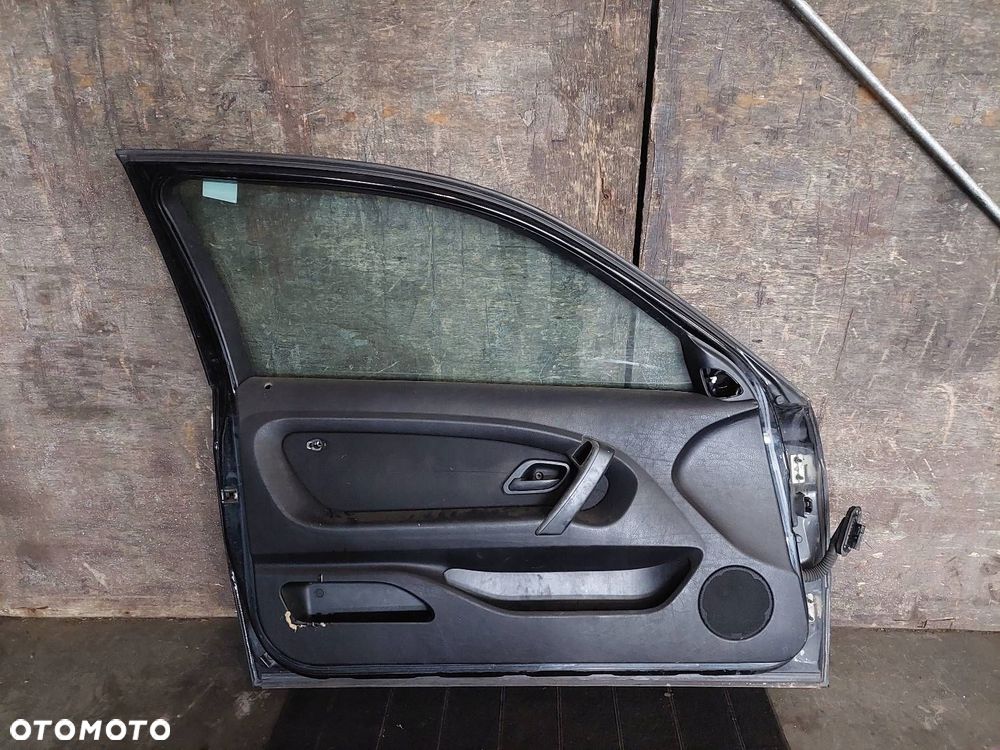 DRZWI KOMPLETNE LEWY PRZÓD 3D BMW E46 COMPACT 668/9 - 8